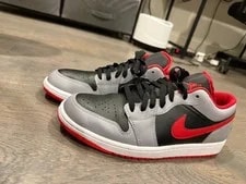 Size 10 - Air Jordan 1 Low 3