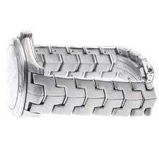 TAG Heuer Link Caliber 6 WAT2111 40mm SS Silver Dial Automatic Date #C592 3