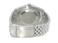 Rolex Datejust Staubless Steel 126300 2