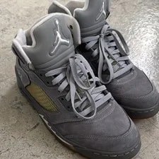 Jordan — Jordan Air 5 Retro High Top Athletic Upper — Sneaker — resale