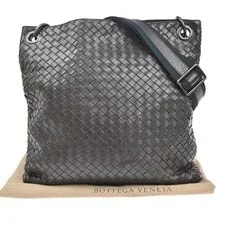 Bottega Veneta — Bottega Veneta Logo Made in Italy 27 — Handbag — resale