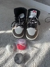 NIKE — Nike High Top Lace-Up Athletic — Sneaker — resale
