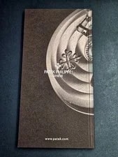 Patek Philippe Travel Time Instructions Manual for Caliber 324 S C FUS 2