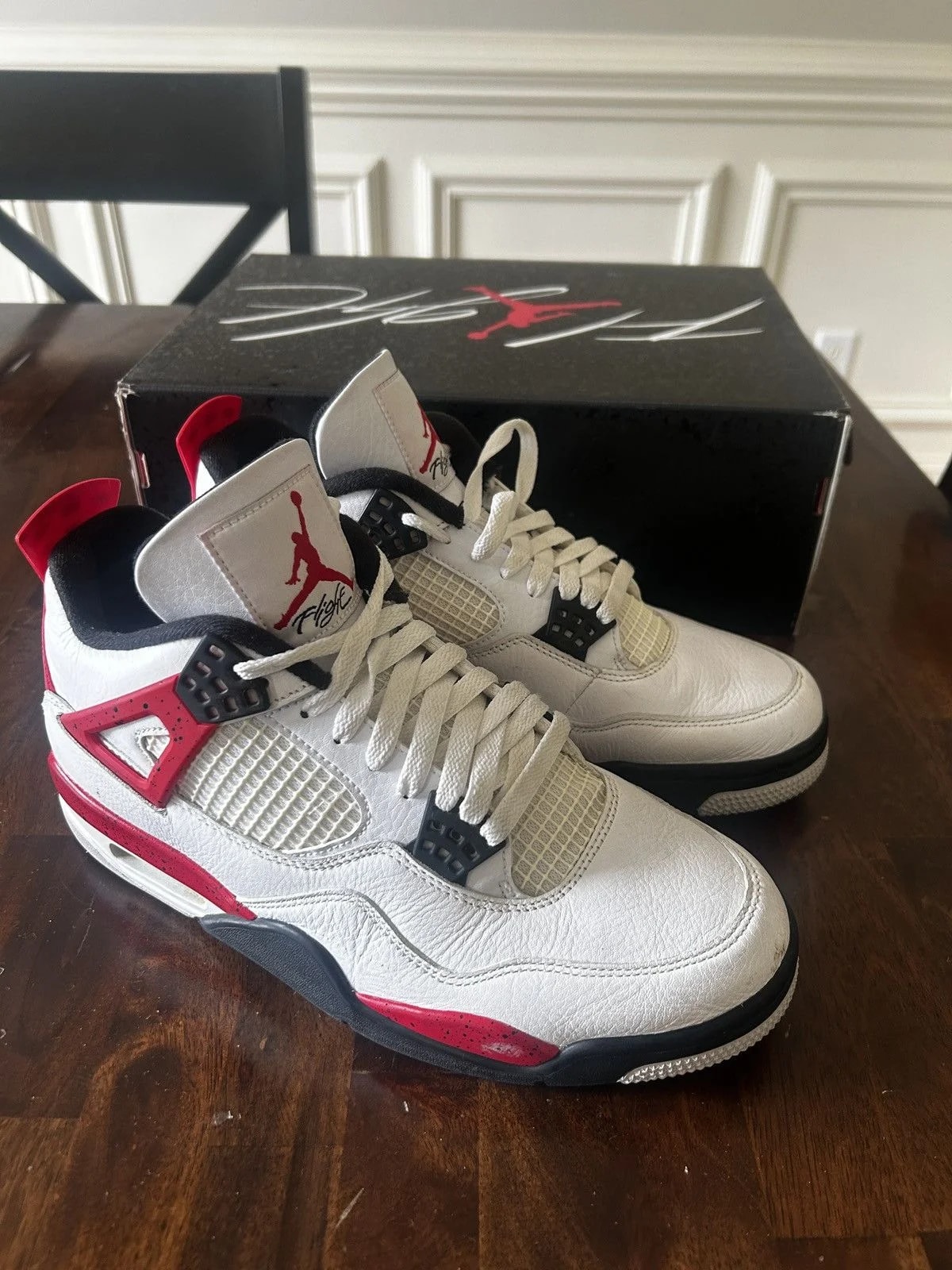Jordan — Jordan 4 Retro “ ” — Sneaker — resale