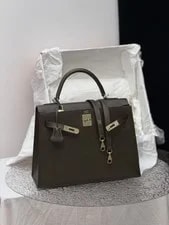 Hermès Kelly 32 Grand H 2