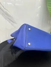 Fendi Jours Small Crossgrain Crossbody Duty Paid 4