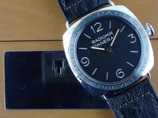 Panerai Radiomir 3 Days Acciaio PAM00685 47mm Box Papers Black 2