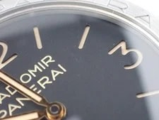 Panerai Radiomir 3 Days Acciaio PAM00685 47mm Box Papers Black 4