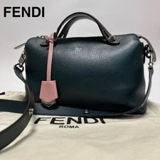 Fendi — Fendi By the Way Medium S88 2-Way — Handbag — resale
