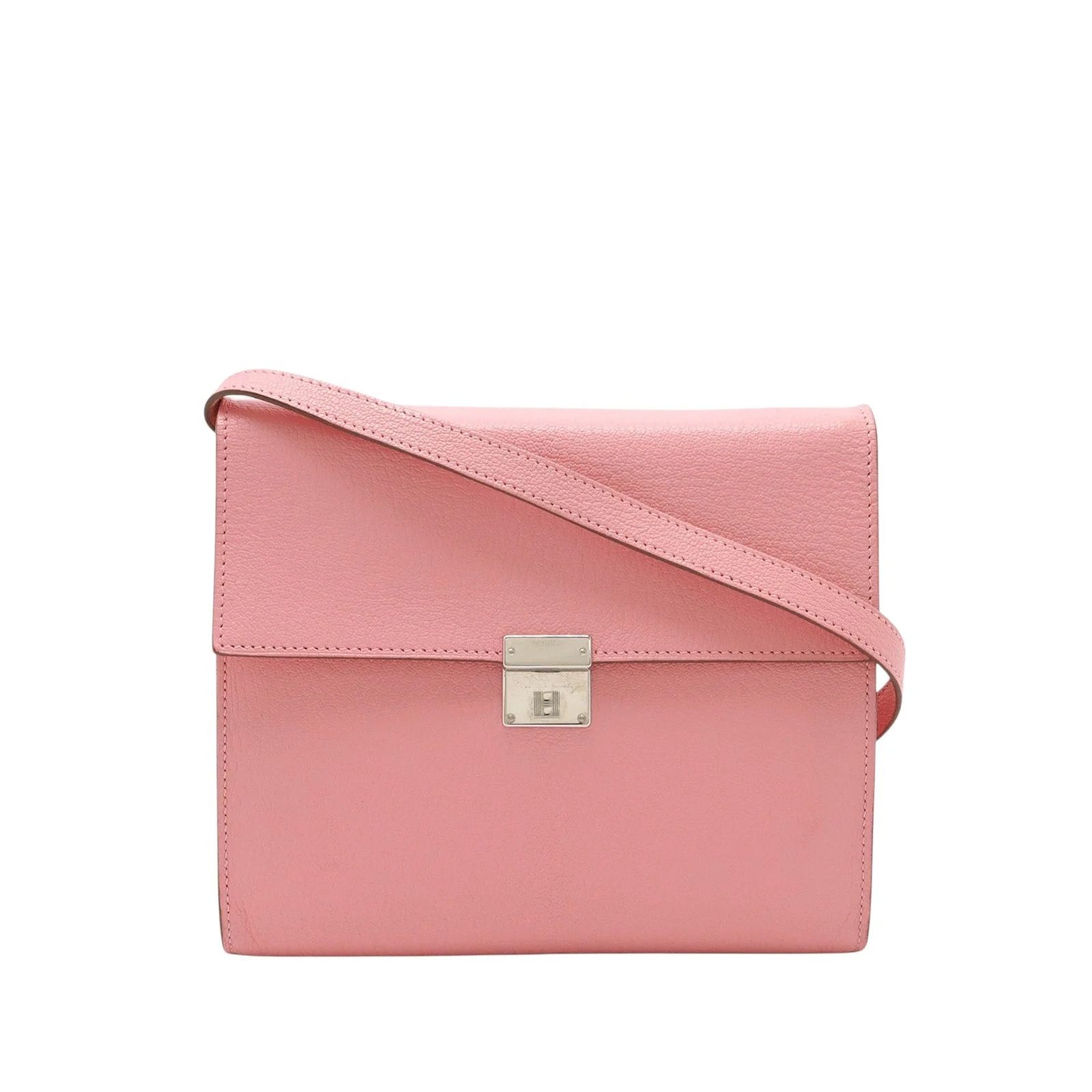Hermès — Clic 16 Wallet on Strap — Handbag — resale