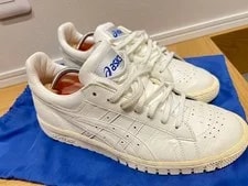 Asics — Asics 9.0US Fabre Point Getter Model JPN Limited Edition Vhtf P — Sneaker — resale
