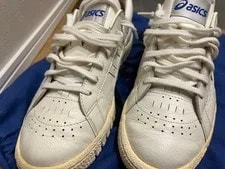 Asics 9.0US Fabre Point Getter Model JPN Limited Edition Vhtf P 2