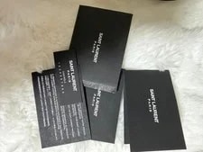 Saint Laurent Lou Camera Fringe Tassel 3