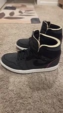 Nike High Top ’s Lace-Up Athletic Speckled Sole 2