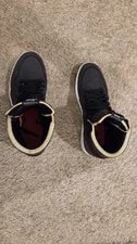 Nike High Top ’s Lace-Up Athletic Speckled Sole 3