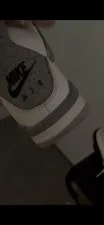 Jordan Air 4 Mid Top Lace-Up Retro 2