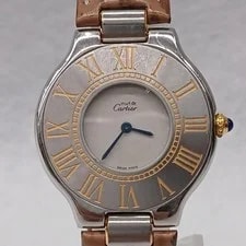 Cartier — Cartier Mast 21 Quartz — Watch — resale