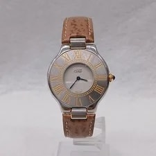 Cartier Mast 21 Quartz 2
