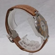 Cartier Mast 21 Quartz 4