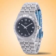 Tudor Royal 34 Date Automatic Stainless Steel M28400-0004 2