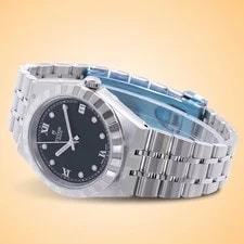 Tudor Royal 34 Date Automatic Stainless Steel M28400-0004 4