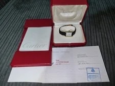 Must de Cartier Tank Vermeil (Reference 2413) 3
