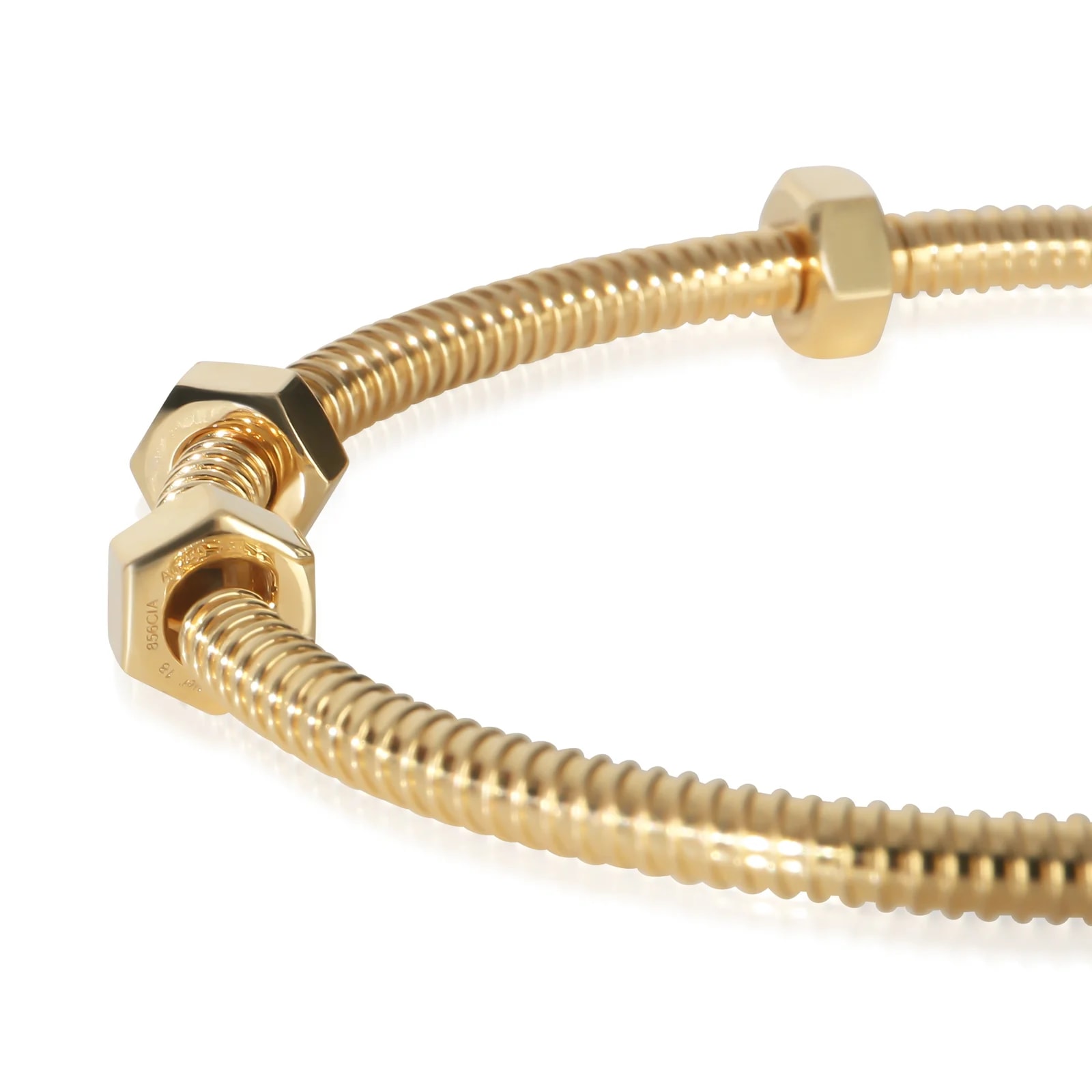 Cartier Yellow Gold Ecrou 18k 2