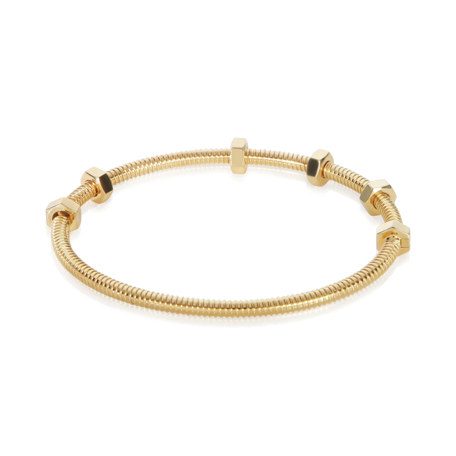 Cartier Yellow Gold Ecrou 18k 3