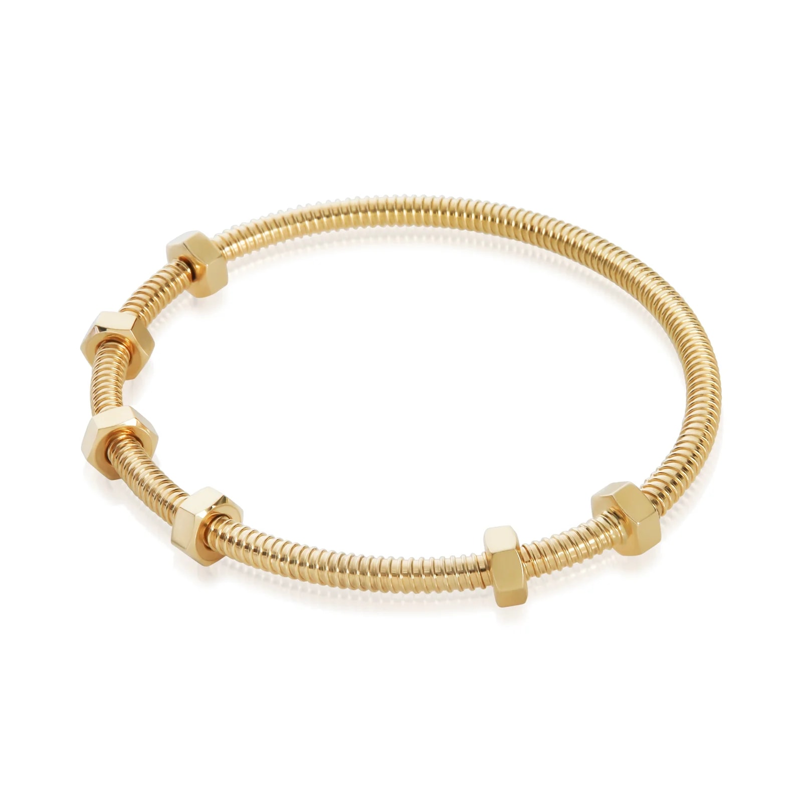 Cartier Yellow Gold Ecrou 18k 4