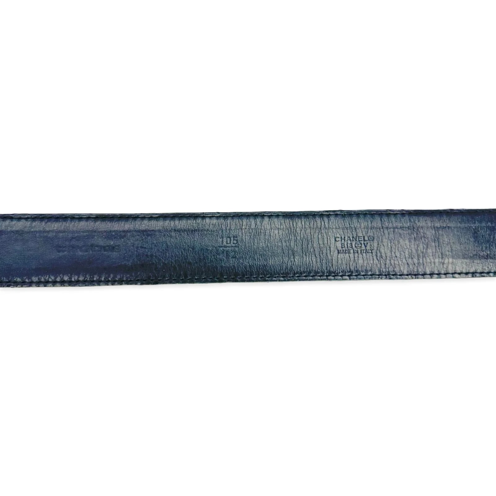 Chanel Woven CC Belt 3