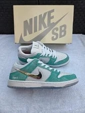 Nike SB Dunk Low X April Skateboards Turbo - EU 43 /US 9.5 /UK 3