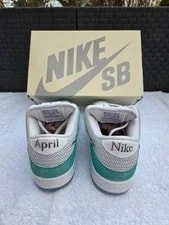 Nike SB Dunk Low X April Skateboards Turbo - EU 43 /US 9.5 /UK 4