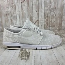 Nike SB — Nike SB Stefan Janoski Max Skate Shoes 631303-100 — Sneaker — resale