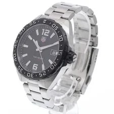 TAG Heuer WAZ1110 Formula 1 Date Quartz S 932789 From Japan 2