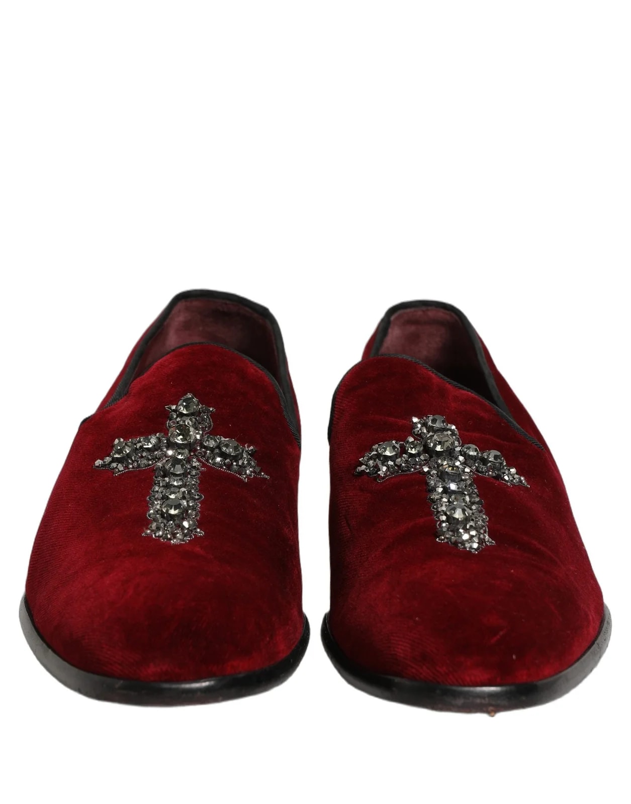 Dolce & Gabbana Slip on Loafers Dress Shoes 2