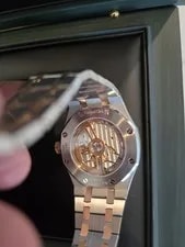 Audemars Piguet Royal Oak 37mm 5550SR.OO.1356SR.02 4