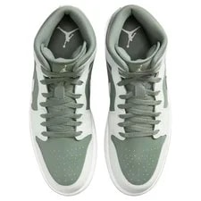 [DQ8423-608] -- Jordan Air 1 Mid Top Basketball Shoes 4