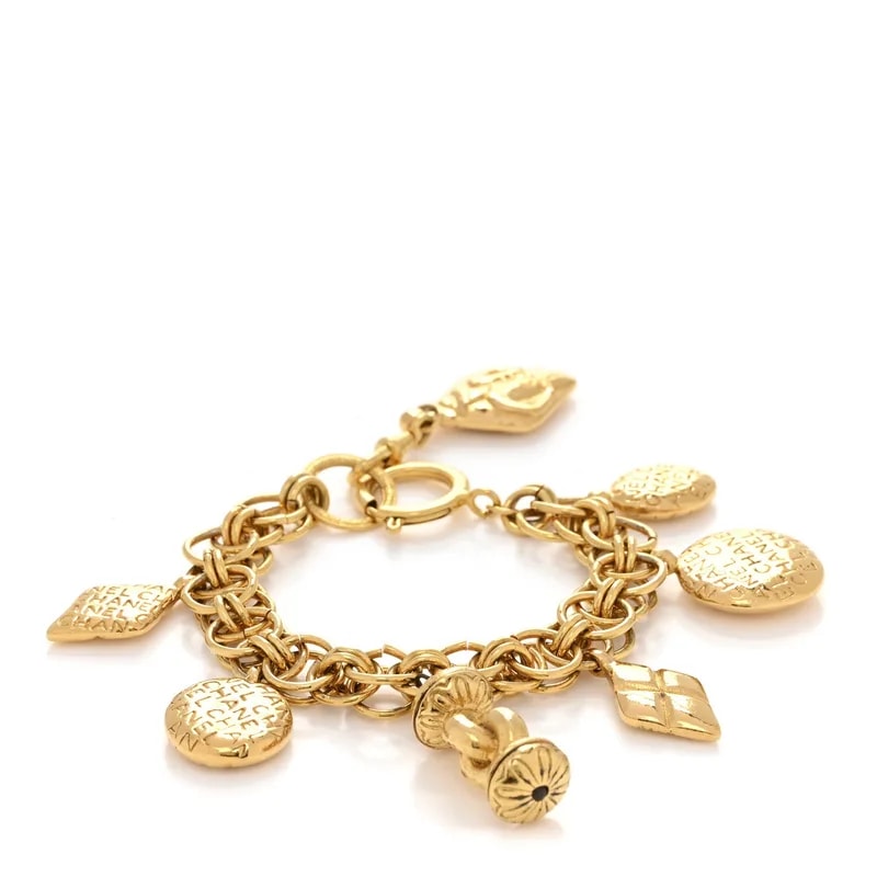 Chanel — Bijoux Charm — Jewelry — resale