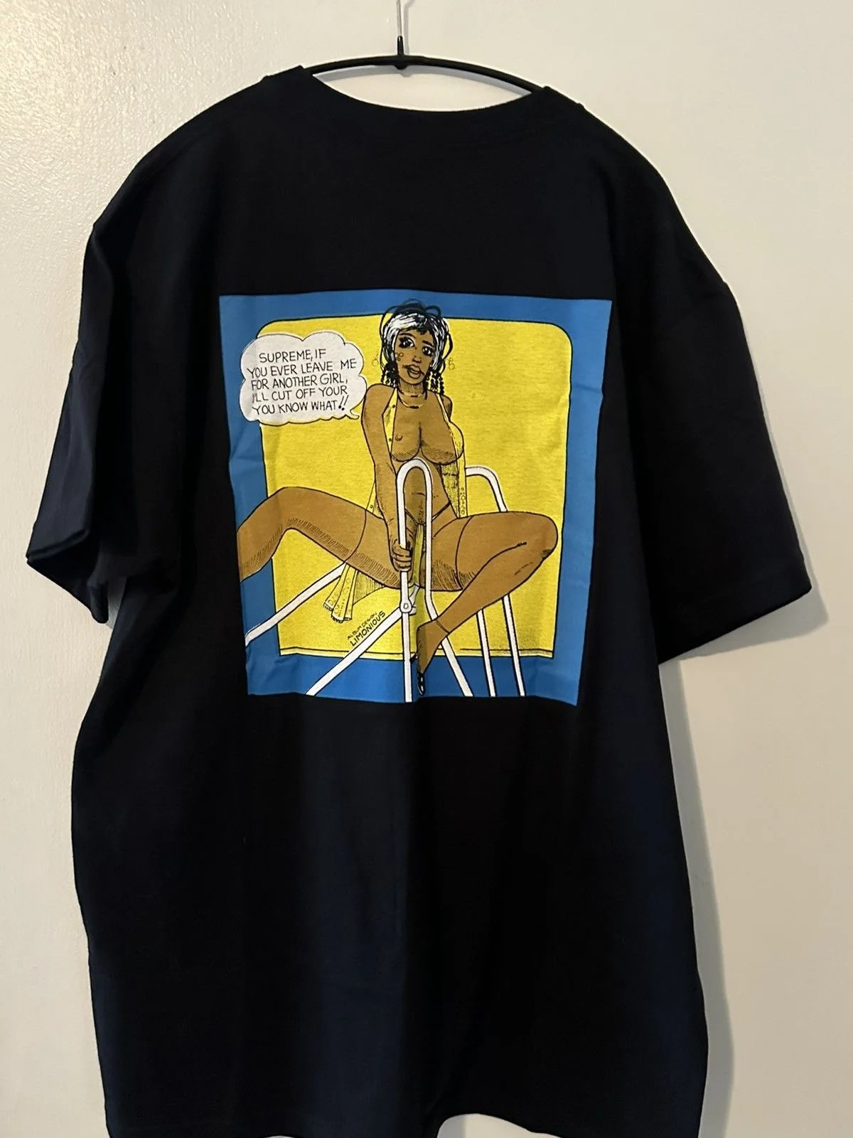 Undercover — Undercover Lover Tee — streetwear — resale