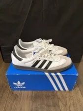 Adidas — Size 10.5 - Adidas Samba OG — Sneaker — resale