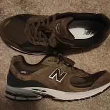 New Balance — New Balance 2002R Size 12 Running Lace Up Low Top — Sneaker — resale