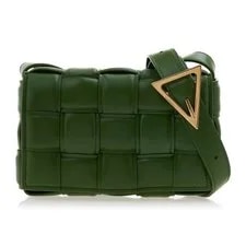 Bottega Veneta — Bottega Veneta Padded Cassette Small 43842967 — Handbag — resale