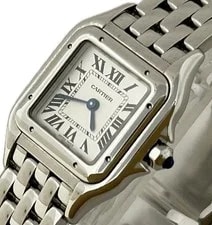 Cartier Panthere de SM WSPN0006 4177 Excellent++ A5854 4
