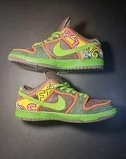 Size 10 - Nike SB Dunk Low de la Soul 2015 3