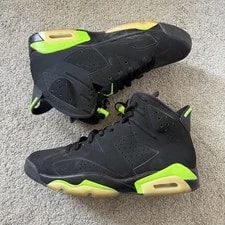 Air Jordan 6 Retro Shoes Size 12 Basketball CT8529-003 2