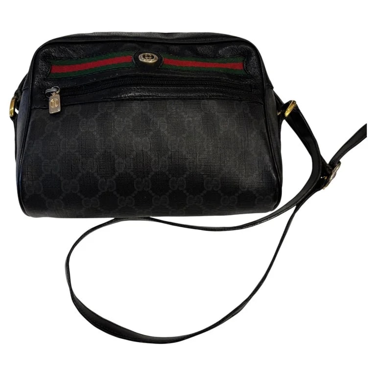 Gucci — 1980s Gucci Accessory Collection Made of Durable — Designer Shoe — resale