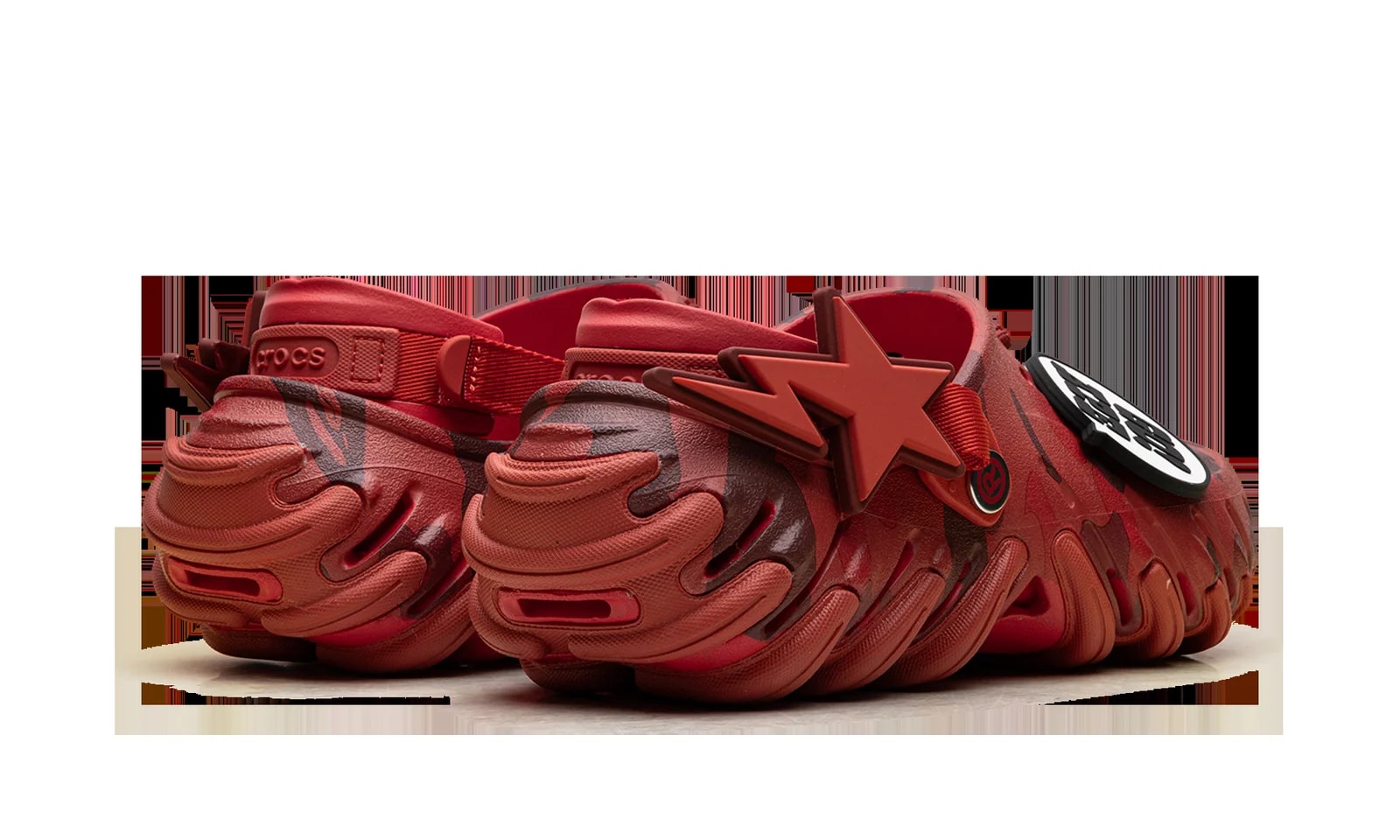 Echo RO Clog "Bape Camo" 213140 8C1 3