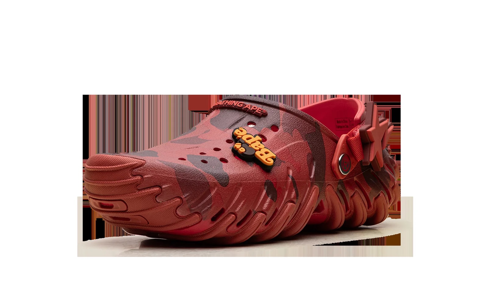 Echo RO Clog "Bape Camo" 213140 8C1 4