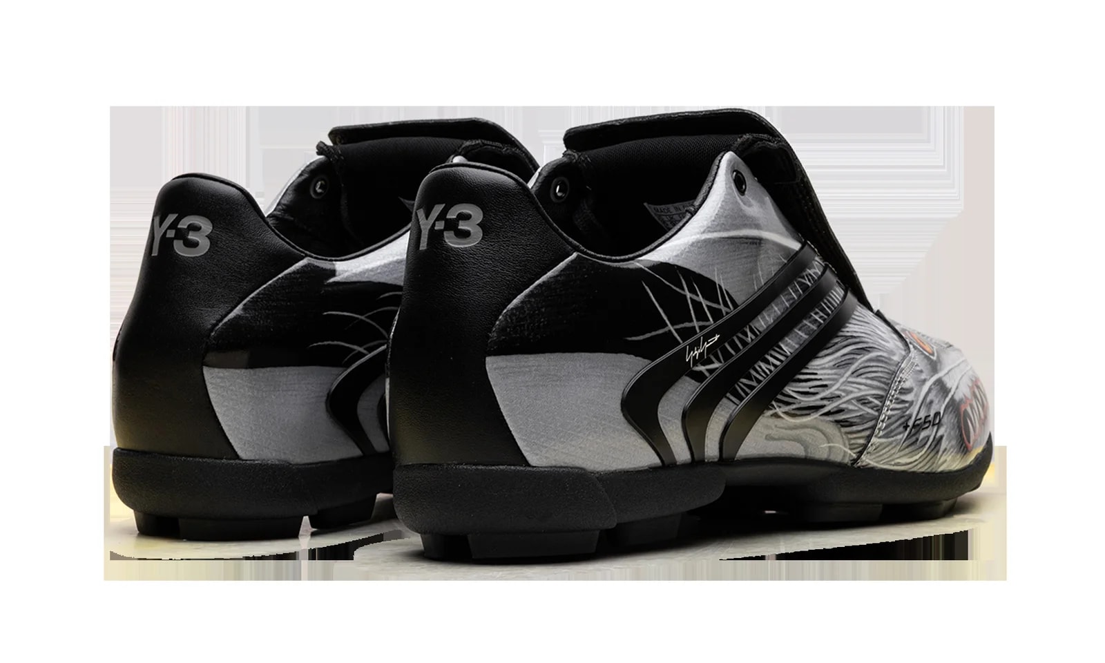 Y-3 F50 Tunit "Beast Pack Wolf" 3