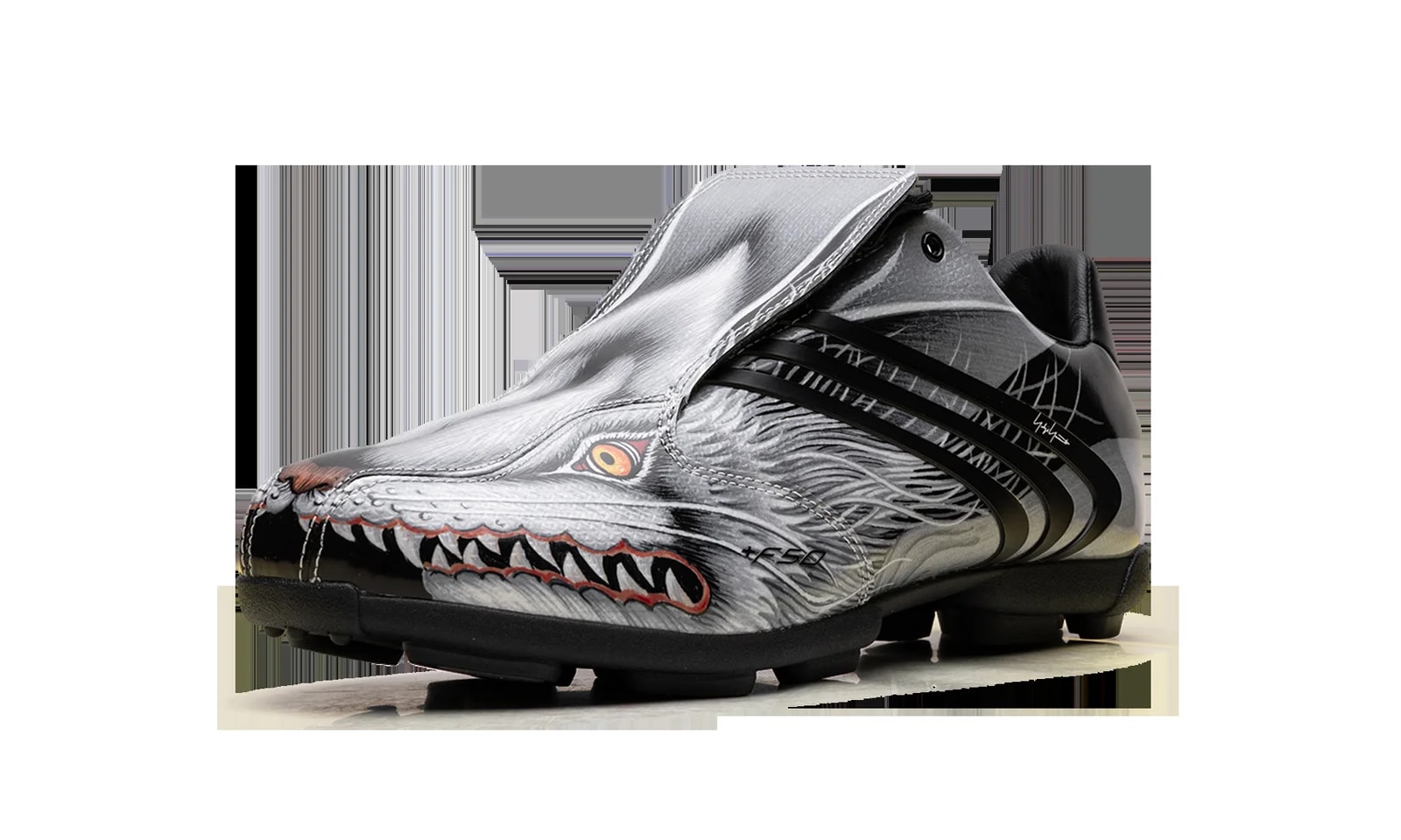 Y-3 F50 Tunit "Beast Pack Wolf" 4